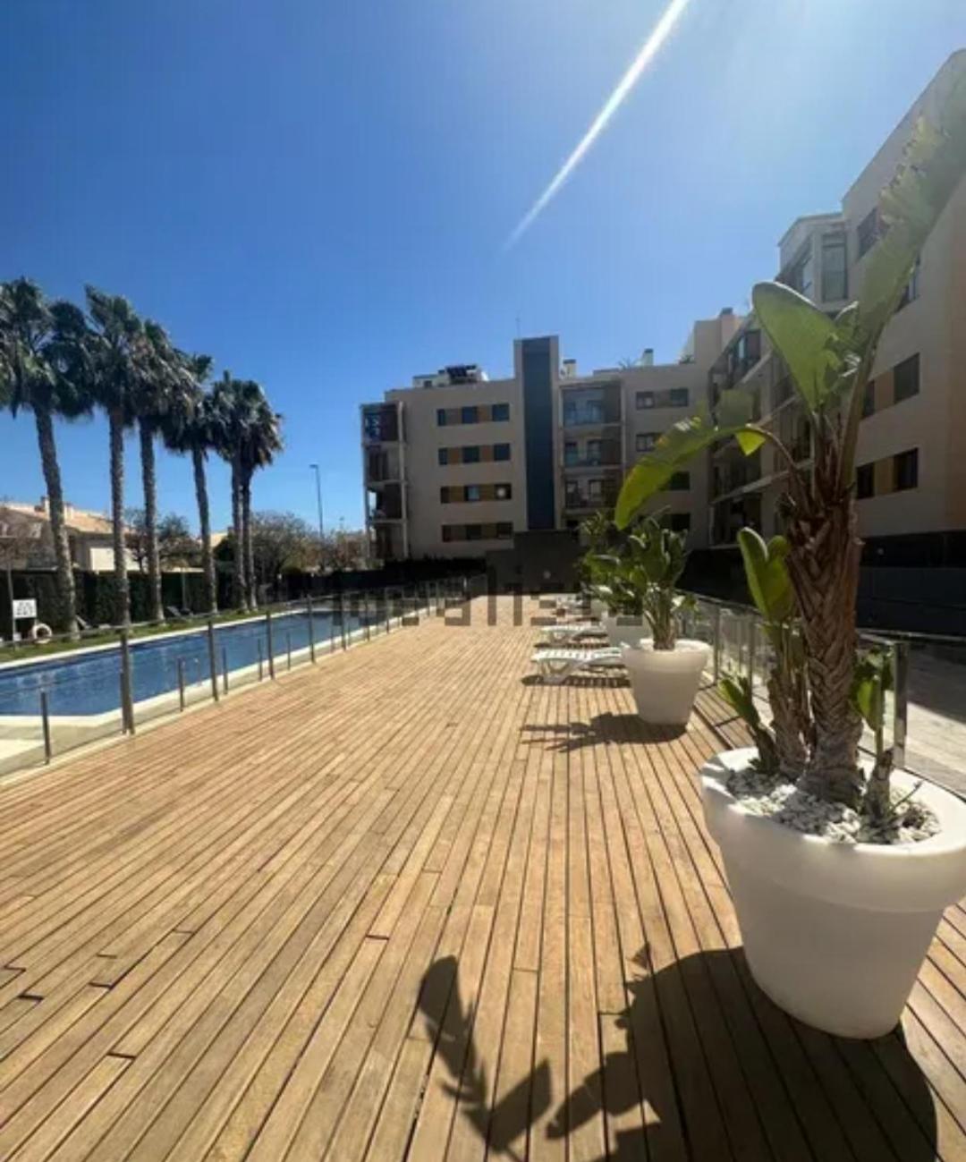 Relax, Sol Y Playa Apartment El Campello Exterior foto