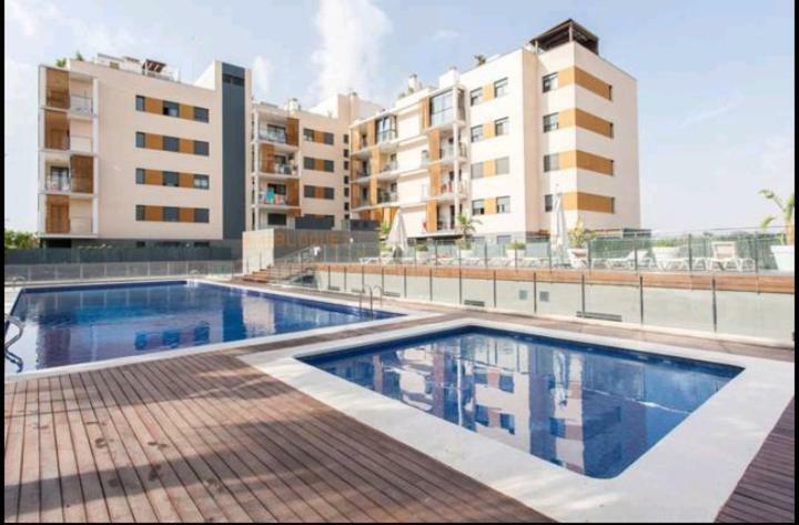 Relax, Sol Y Playa Apartment El Campello Exterior foto