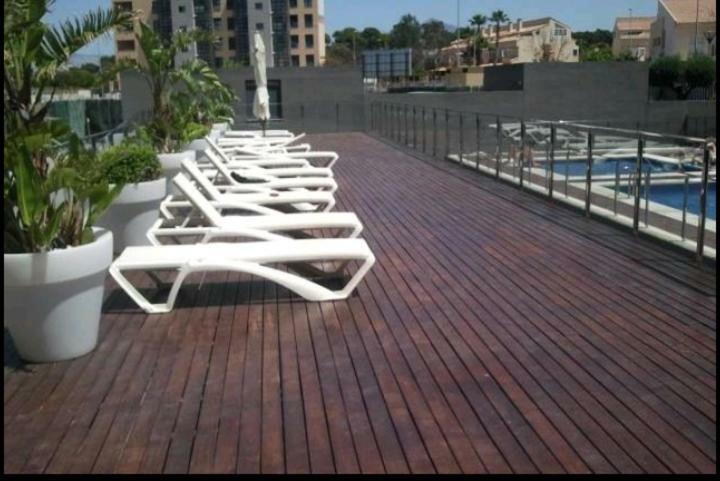Relax, Sol Y Playa Apartment El Campello Exterior foto